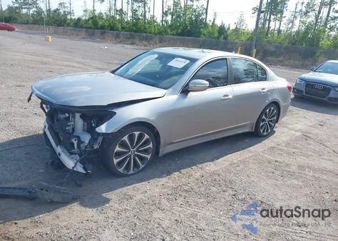 2012 Hyundai Genesis 5.0 R-Spec from USA, damaged, VIN KMHGC4DH8CU162710